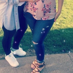 Isabella Maternity Skinny